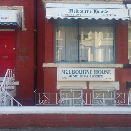 The Midway Hotell Blackpool Exteriör bild